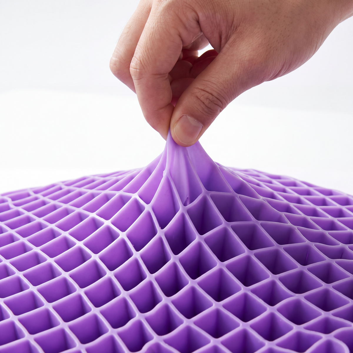 NullaSleep™ Ergonomic Cooling Pillow