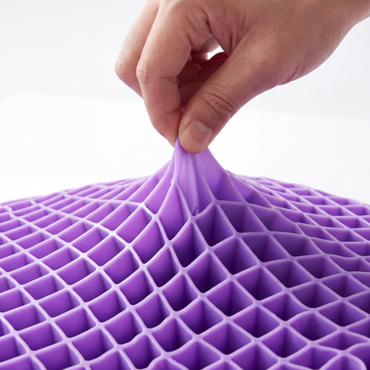 NullaSleep™ Ergonomic Cooling Pillow