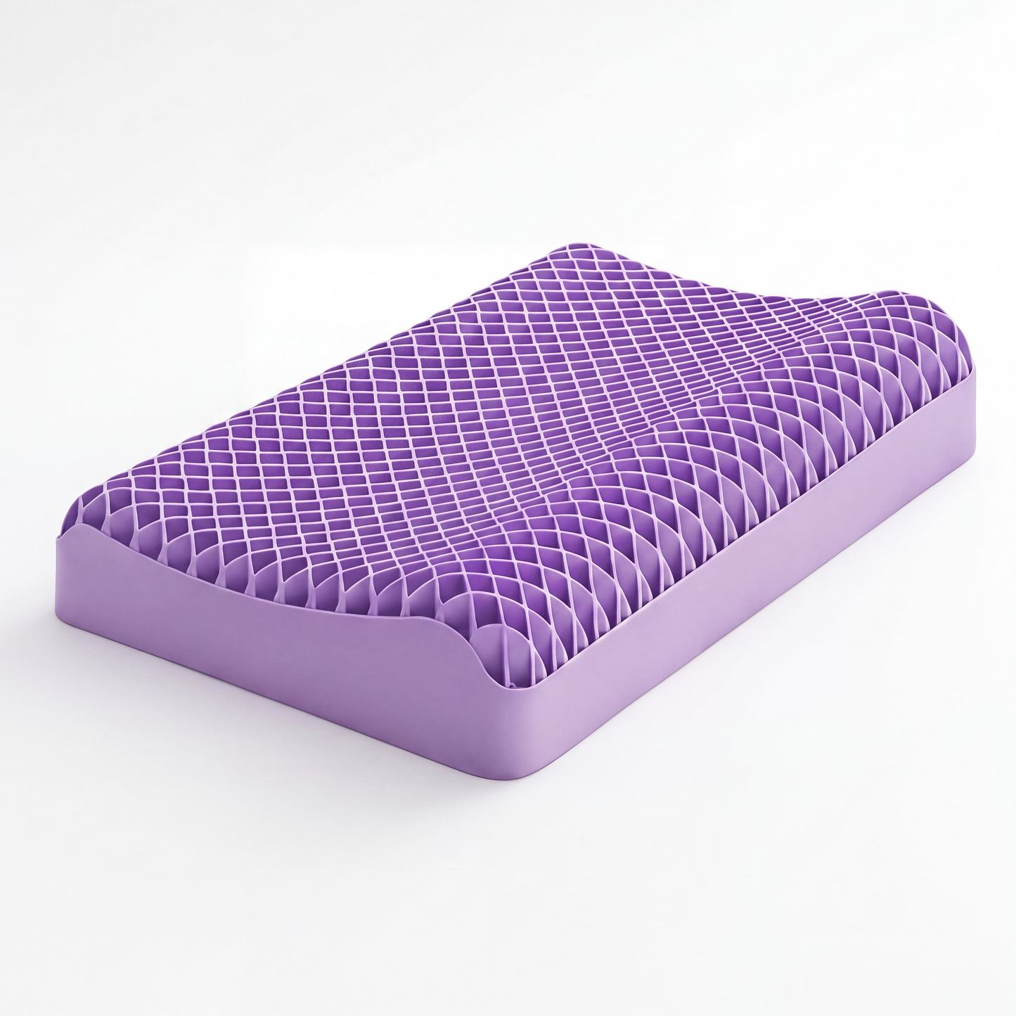 NullaSleep™ Ergonomic Cooling Pillow